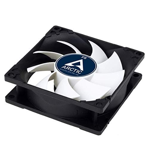 Arctic F8 - Value pack 80mm Standard Low Noise Case Fan Cooling, 5 Pack image