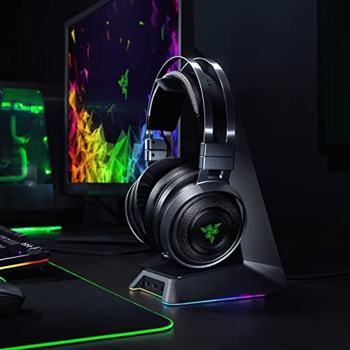 Razer NARI ULTIMATE Closed Gaming Headset image