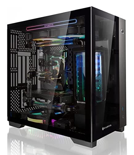 RAIJINTEK PAEAN MINI Mini ITX Tower Case image