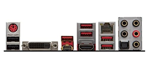 MSI Z270 GAMING PRO CARBON DDR4 ATX image