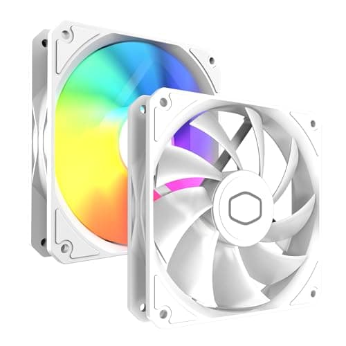 Cooler Master MasterLiquid Core II Water 240mm 70.7 CFM White image