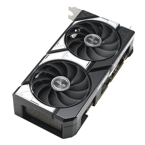 Asus DUAL OC GeForce RTX 5060 8GB GDDR7 Black image
