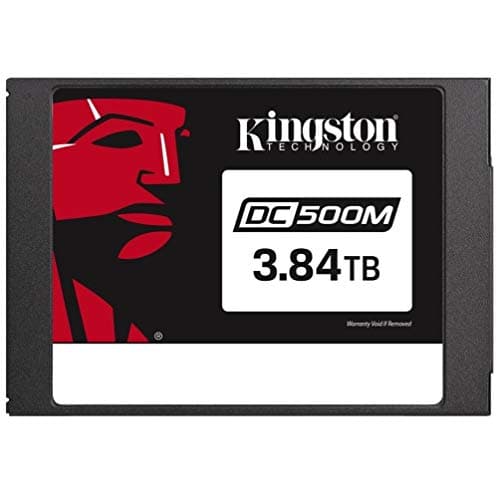 Kingston DC500M 3TB SSD SATA 2.5" image