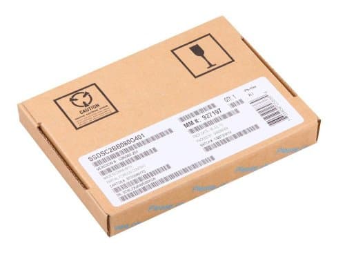 Intel DC S3500 120GB SSD 2.5" SATA 6.0 Gb/s image