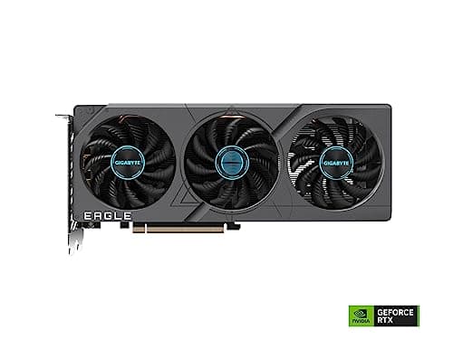 Gigabyte EAGLE OC GeForce RTX 4060 8 GB image