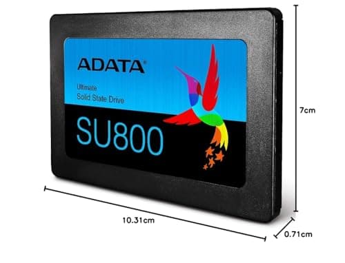 ADATA SU800 1TB 2.5" SSD SATA 6.0 Gb/s image