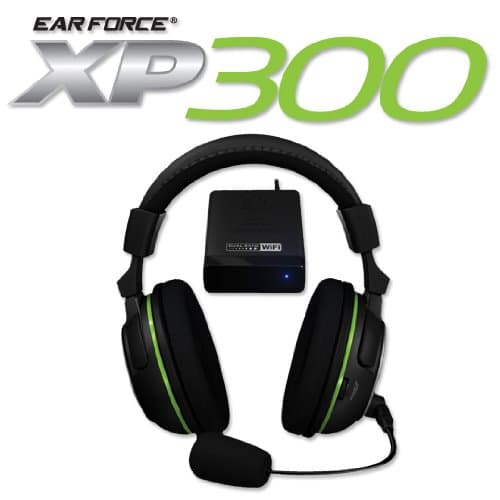 Turtle Beach Ear Force XP300 Gaming Headset image