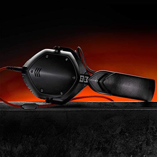 V-MODA Crossfade M-100 Closed Headphones Black image