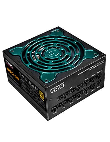 EVGA SuperNOVA 850 G5 850W Fully Modular 80+ Gold Certified image