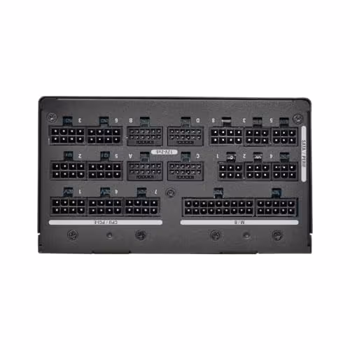 Super Flower Leadex Titanium ATX 2800W Fully Modular 80+ Titanium Certified image