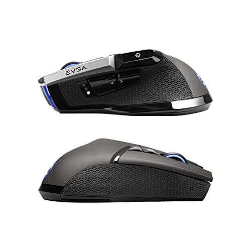 EVGA X20 Wired/Bluetooth/Wireless Optical Mouse image