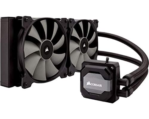 Corsair H110i 113 CFM Water 280mm image