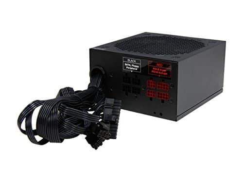 Rosewill HIVE S 1000W Fully Modular 80+ Bronze Certified ATX image