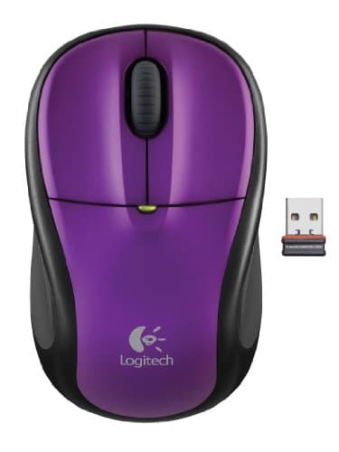 Logitech M305 Wireless Optical Mouse image