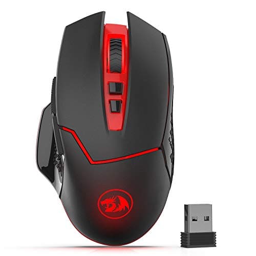 Redragon MIRAGE Wireless Optical Gaming Mouse image