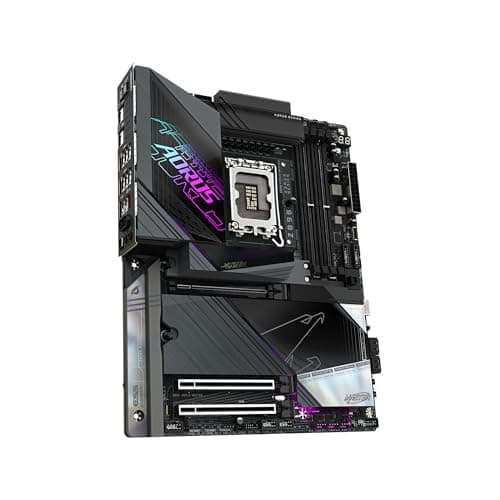 Gigabyte Z890 AORUS MASTER DDR5 ATX image