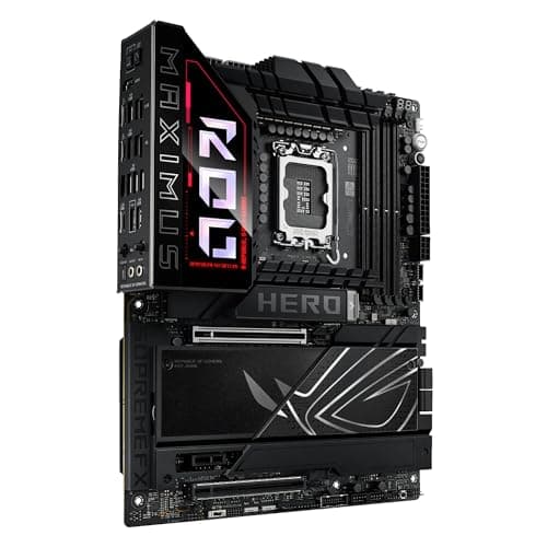 Asus Z890 ROG MAXIMUS HERO LGA1851 DDR5 ATX image