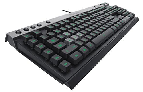 Corsair K40 RGB Wired Gaming Keyboard image