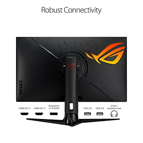 Asus ROG Swift PG32UQ 32" 4K 144Hz IPS Monitor image