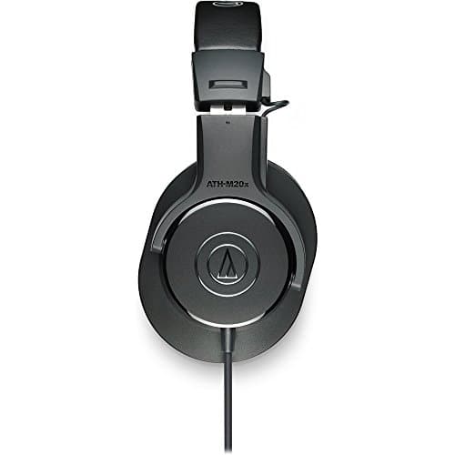 Audio-Technica ATH-M20X Closed Headphones image