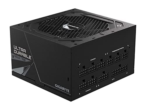 Gigabyte UD750GM Black ATX 750W Fully Modular 80+ Gold Certified image