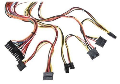 Logisys PS480D ATX 480W Non-Modular image