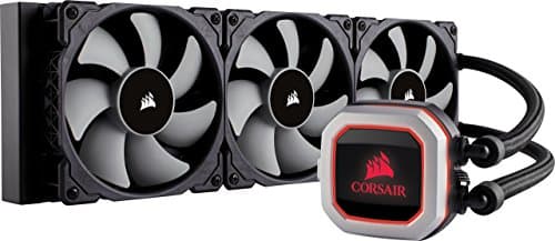 Corsair H150i PRO 47.3 CFM Liquid CPU Cooler image