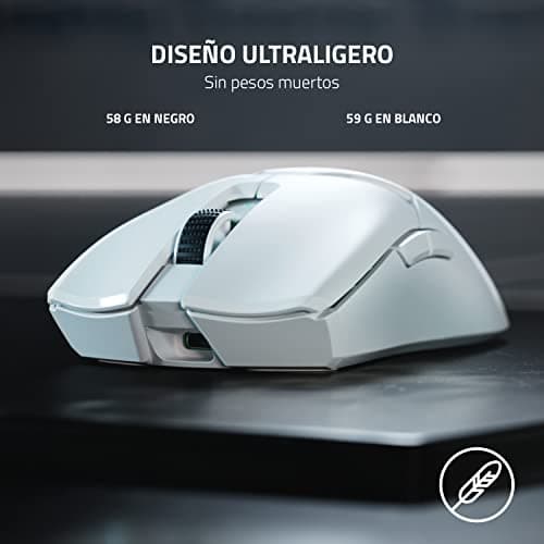 Razer Viper V2 Pro Wireless Optical White Gaming Mouse image
