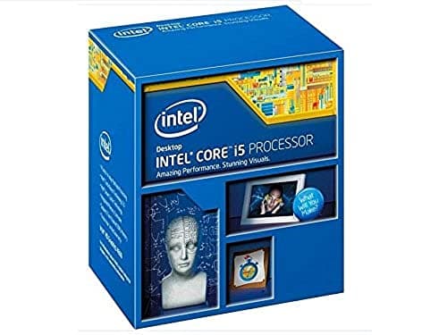 Intel Core i5 4690 3.5 GHz 4-Core LGA1150 main image