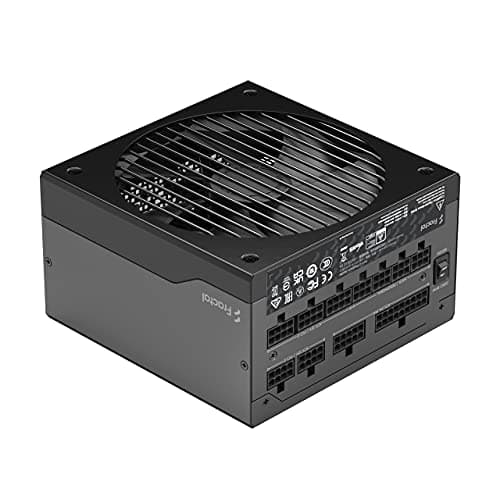 Fractal Design Ion+ 2 Platinum 860W Fully Modular 80+ Platinum Certified image