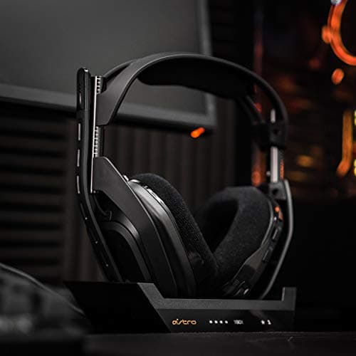 Astro A50 + Base Station Closed Gaming Headset image