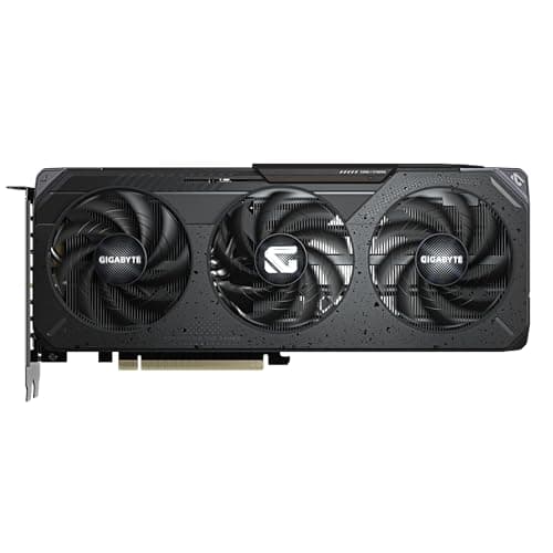 Gigabyte GAMING OC GeForce RTX 5060 Ti 8GB GDDR7 Black image