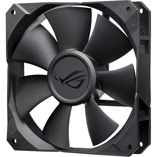 Asus ROG RYUO Water 240mm RGB 80.95 CFM Black image