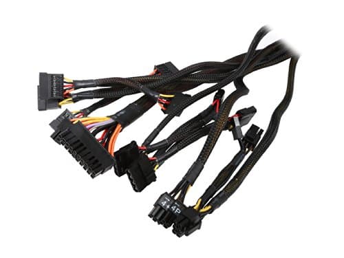 Rosewill ARC ATX 550W Non-Modular 80+ Bronze Certified image