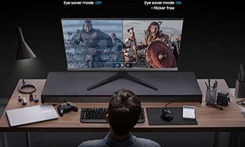 Samsung S24R350 23.8" 1080p 75Hz IPS Monitor image