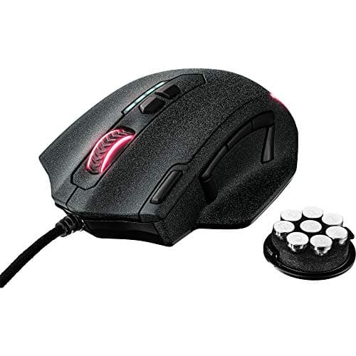 Trust GXT 155 Wired Optical Gaming Mouse image