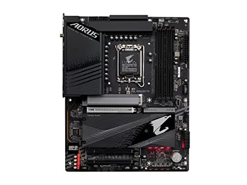 Gigabyte Z790 AORUS ELITE AX DDR4 ATX image