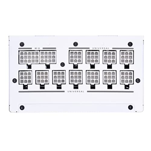 Super Flower LEADEX VII XG Black 1300W Fully Modular 80+ Gold image