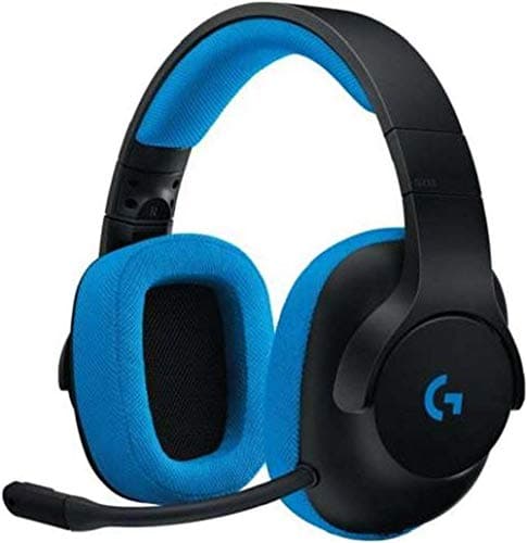 Logitech G233 PRODIGY Closed-Back Gaming Headset image
