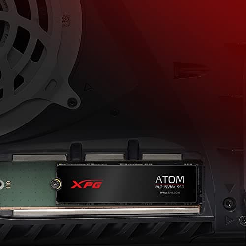 ADATA ATOM 50 1TB SSD M.2-2280 PCIe 4.0 x4 NVMe image