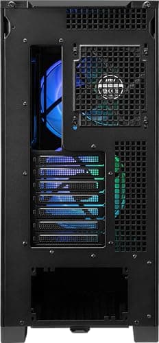 MSI MPG VELOX 300R AIRFLOW PZ BLACK image