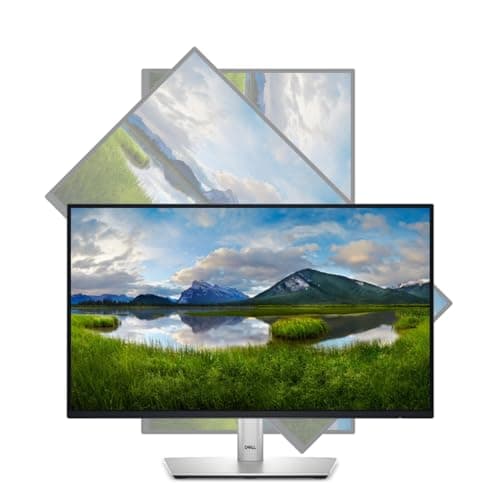 Dell P2422H 23.8" 1080p 60Hz IPS Monitor image