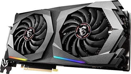 MSI GAMING Z GeForce RTX 2070 8GB GDDR6 Black image
