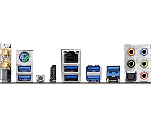 ASROCK AMD X470 Chip Set ATX Motherboard X470 Taichi image