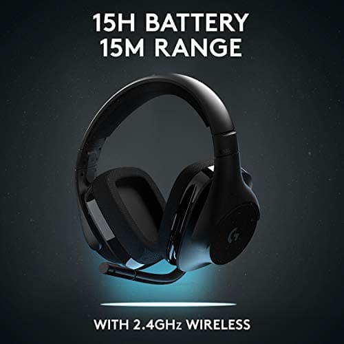 Logitech G533 7.1 Channel Headset image