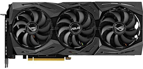 Asus STRIX GAMING GeForce RTX 2080 Ti 11GB GDDR6 Black image