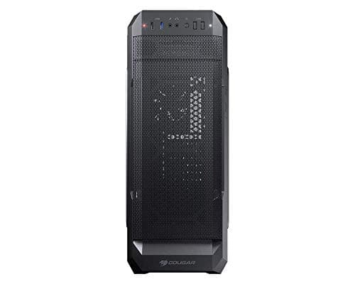 Cougar MX331 MESH-X ATX Mid Tower Black image