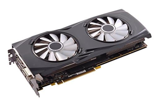 XFX Black Edition Radeon RX 580 8GB GDDR5 Black / White image