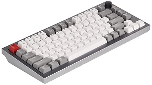 Keychron Q1 QMK V2 Knob Wired Mini Mechanical Keyboard image