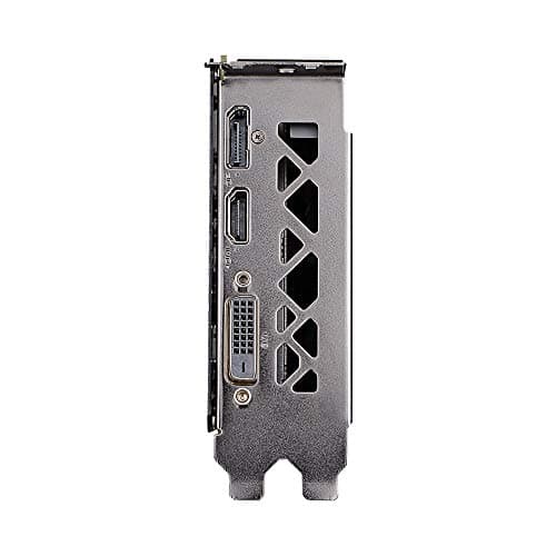 EVGA SC ULTRA GAMING GeForce GTX 1650 SUPER 4GB GDDR6 Black image